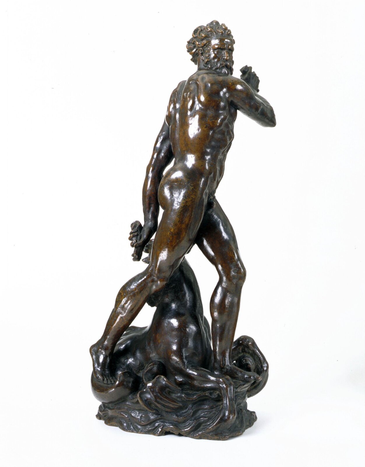 Neptune, possibly Vincenzo Danti, ca. 1560