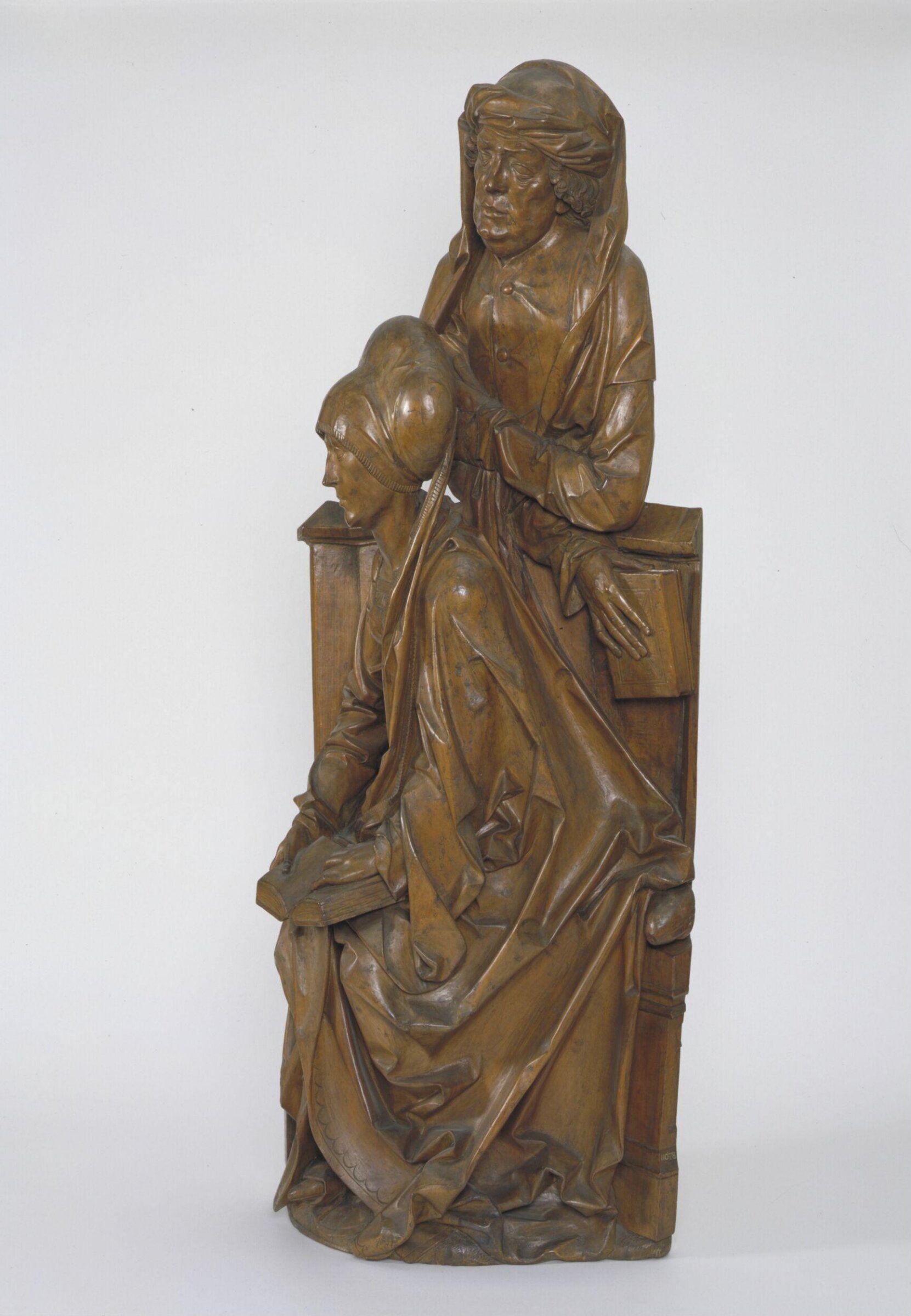 Mary Salome and Zebedee, Tilman Riemenschneider, ca. 1505-1510