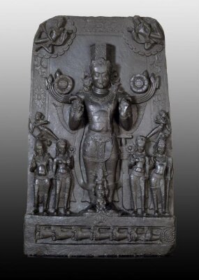 Surya, the Sun God, Early 10th century