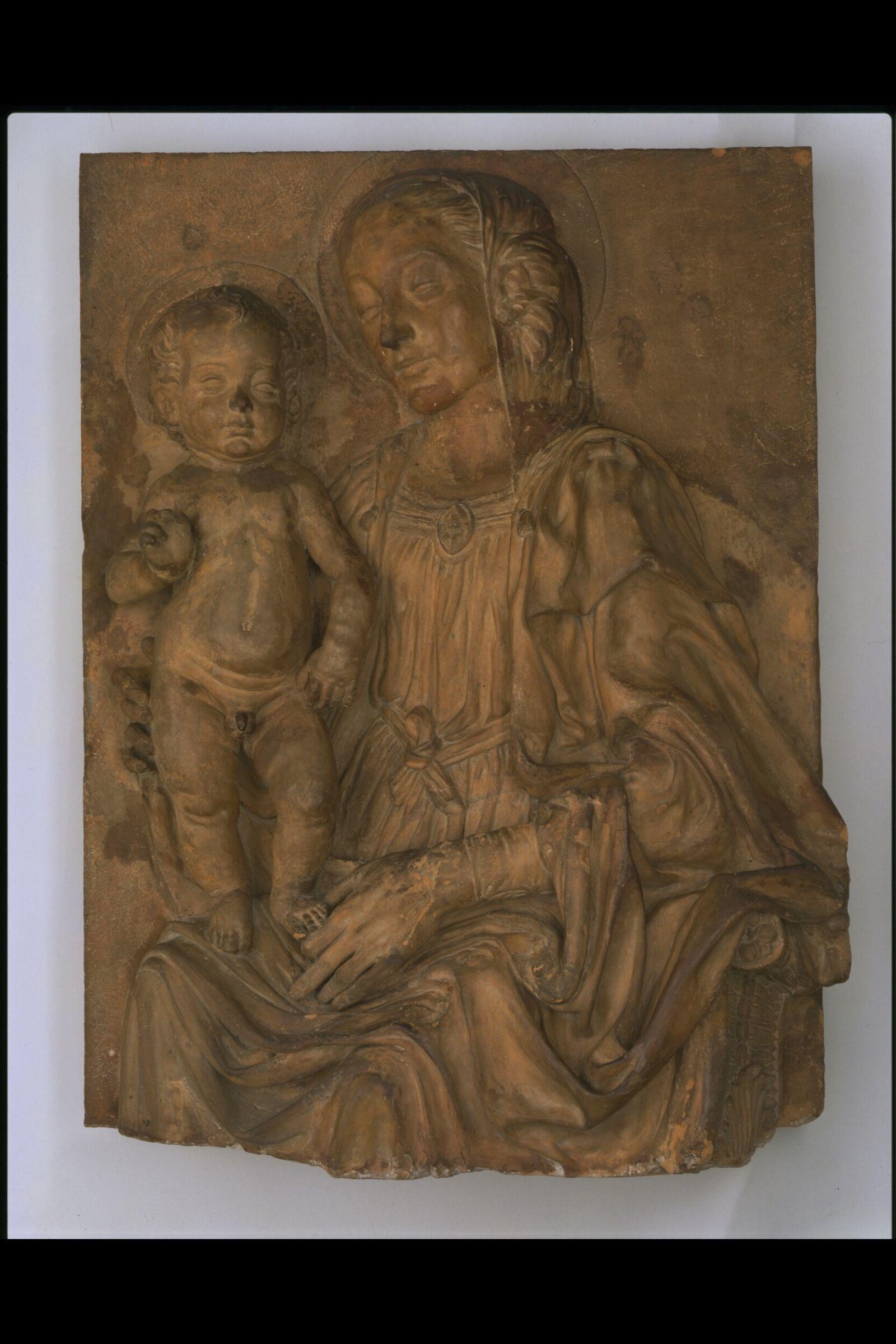 The Virgin and Child, Francesco di Simone Ferrucci, last quarter 15th century