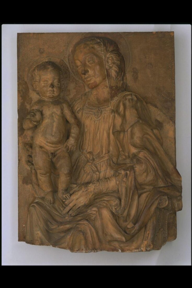 The Virgin and Child top image