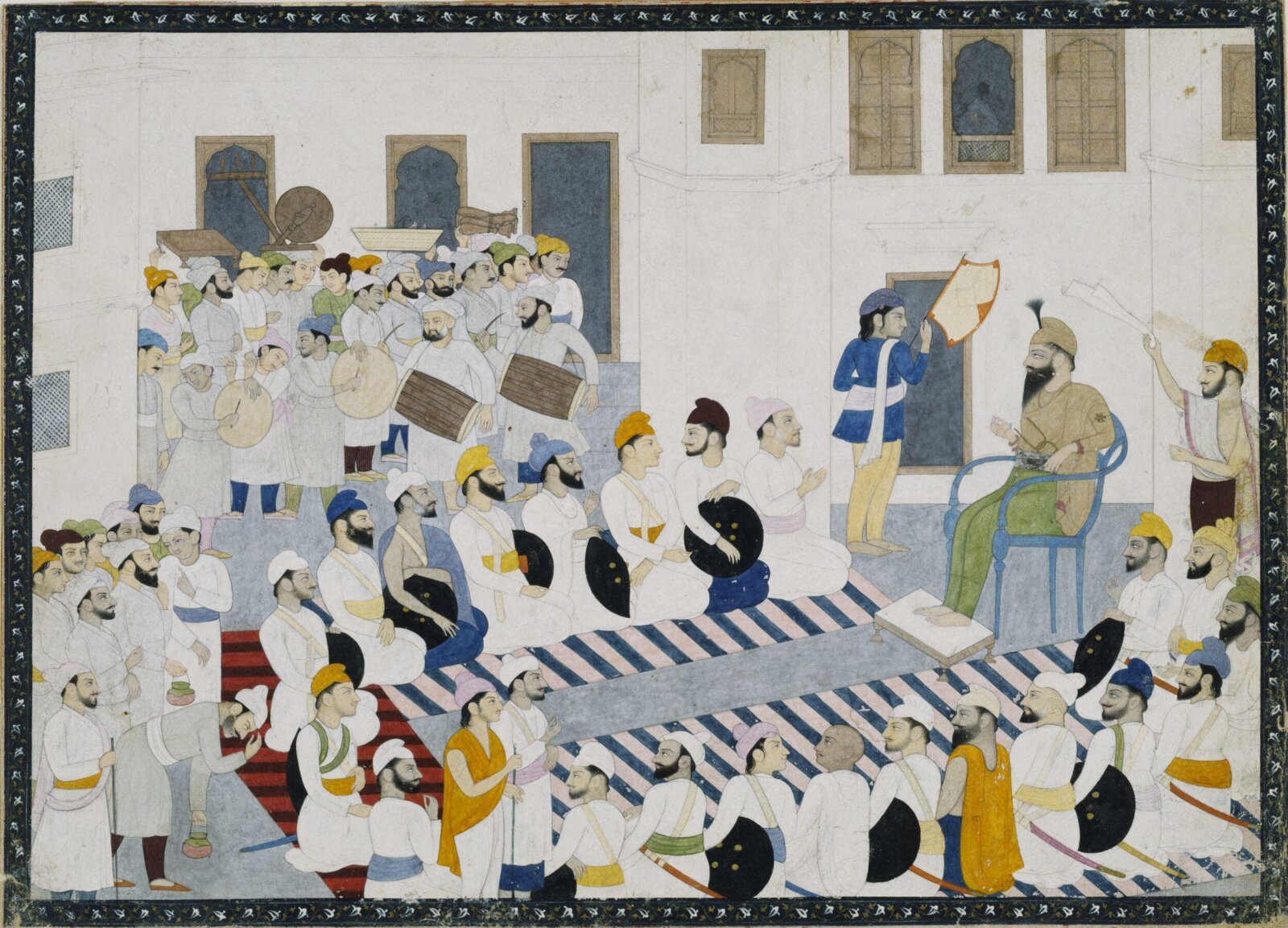 Painting, ca. 1775