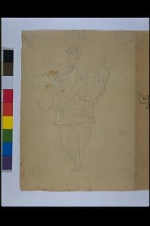 Costume design by Picasso thumbnail 1