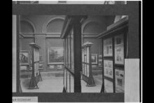 Victoria and Albert Museum, Constable Paintings Gallery, Room 99, east wall thumbnail 1
