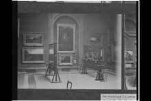 Victoria and Albert Museum, Paintings Galleries, Room 98 east wall thumbnail 1