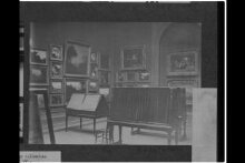Victoria and Albert Museum, Paintings Galleries Room 96, east wall thumbnail 1