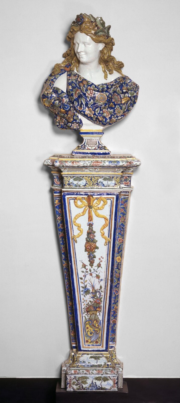 Bust, 1730-40