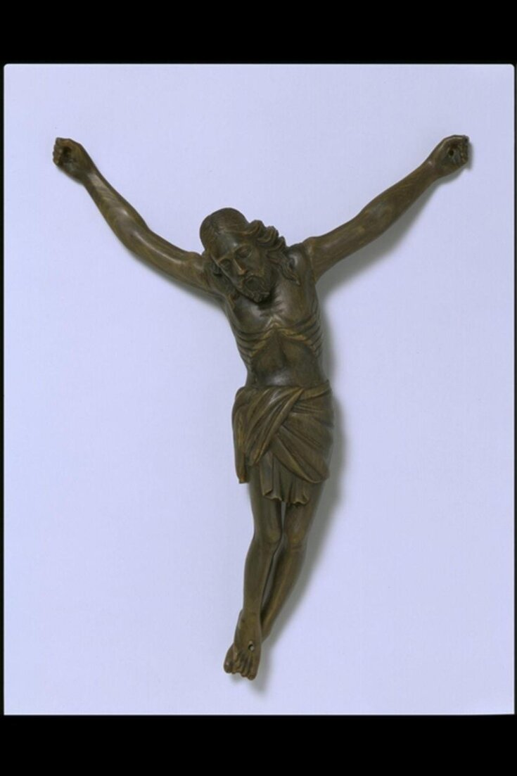 The Crucified Christ top image