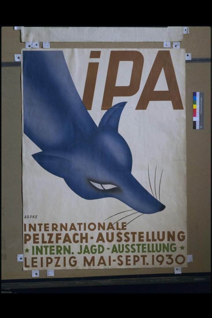 IPA Internationale Pelzfach-Ausstellung top image