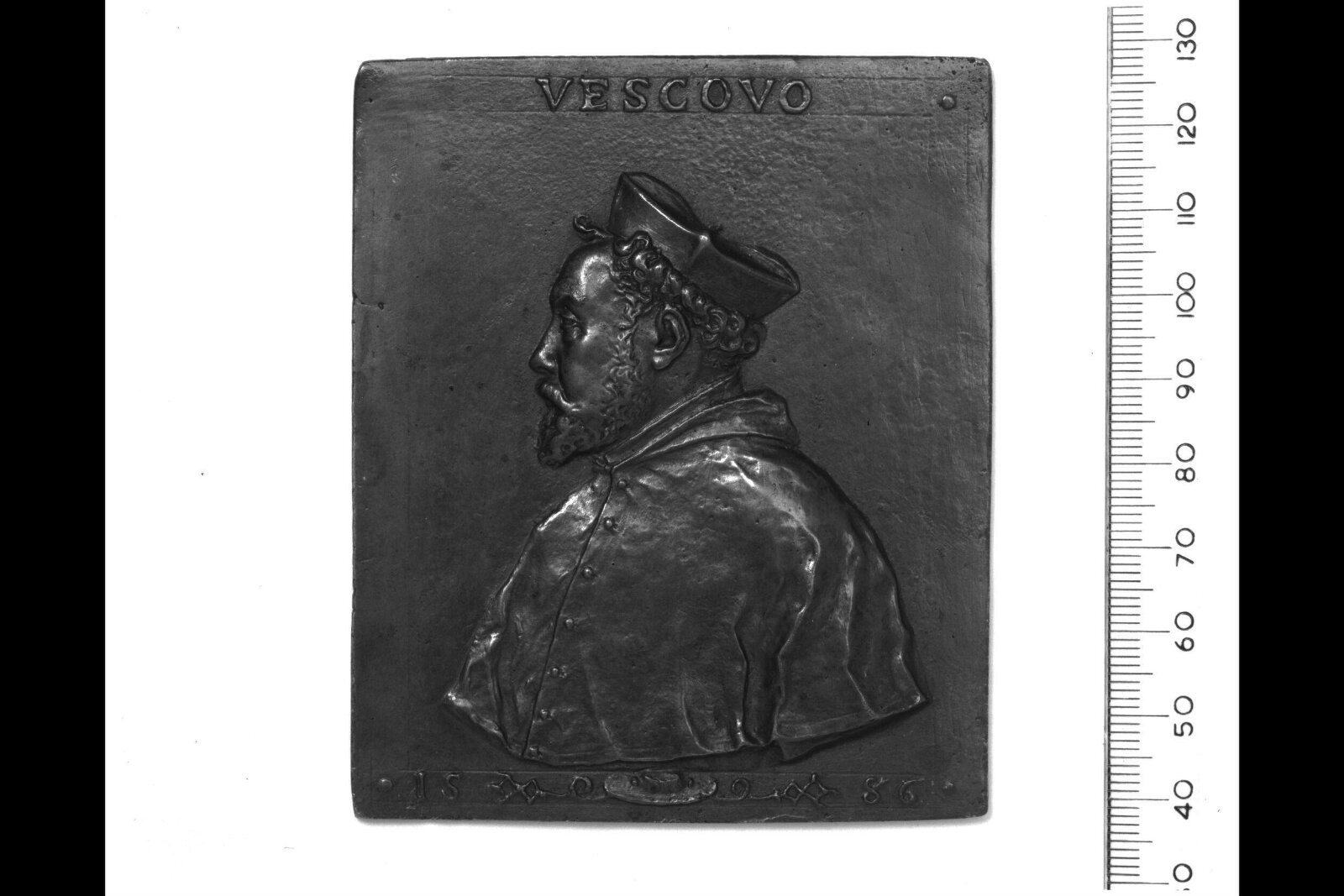 Francesco Panigarola, 1586