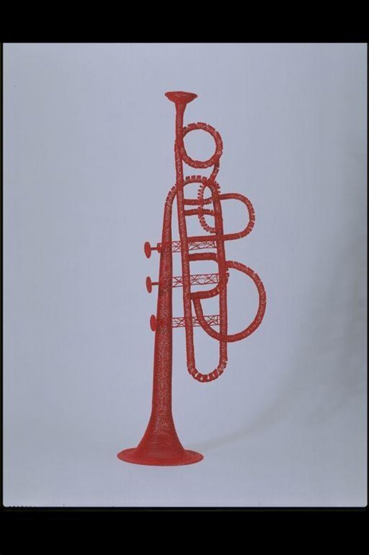 The Entropy of Red - Trumpet top image
