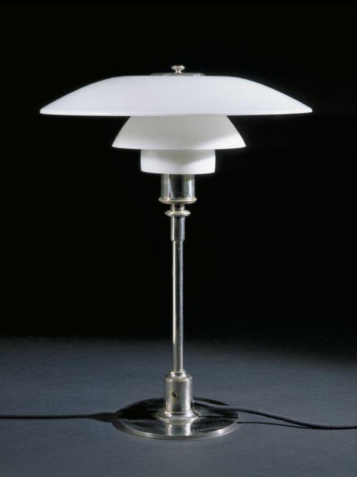Table Lamp top image