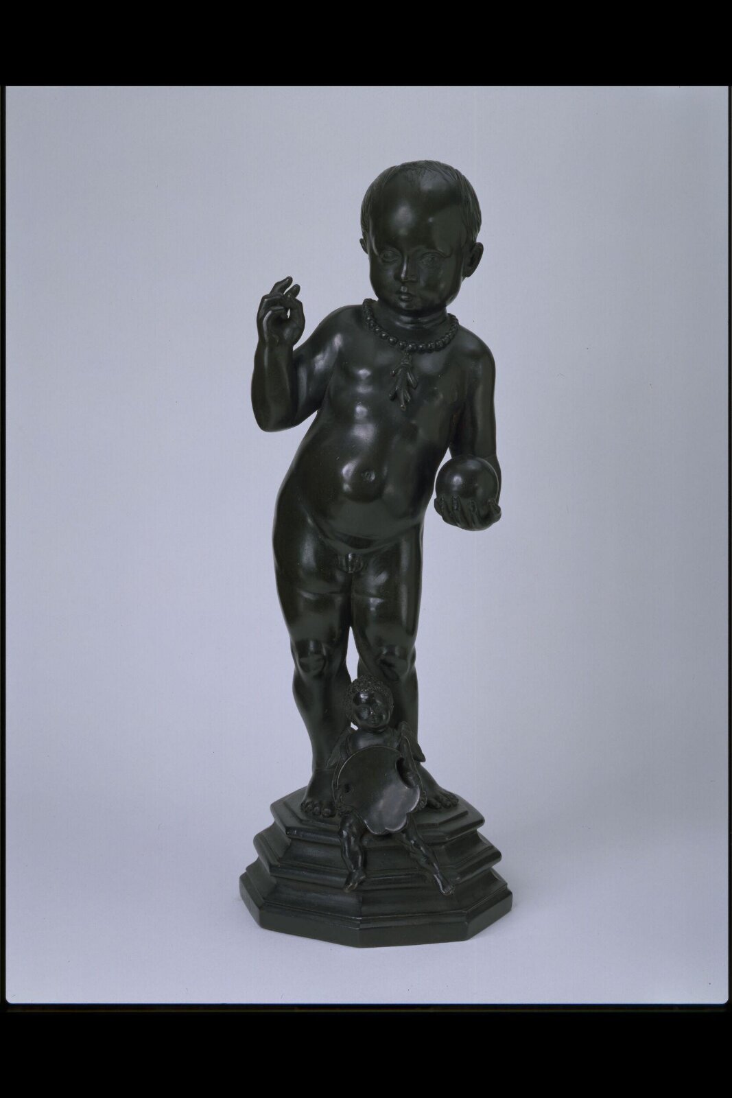 The Christ Child, Pankraz Labenwolf, ca. 1550-1560