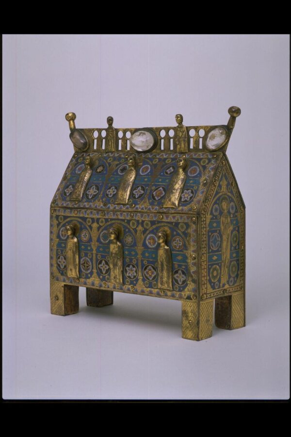 Reliquary Chasse | Unknown | V&A Explore The Collections