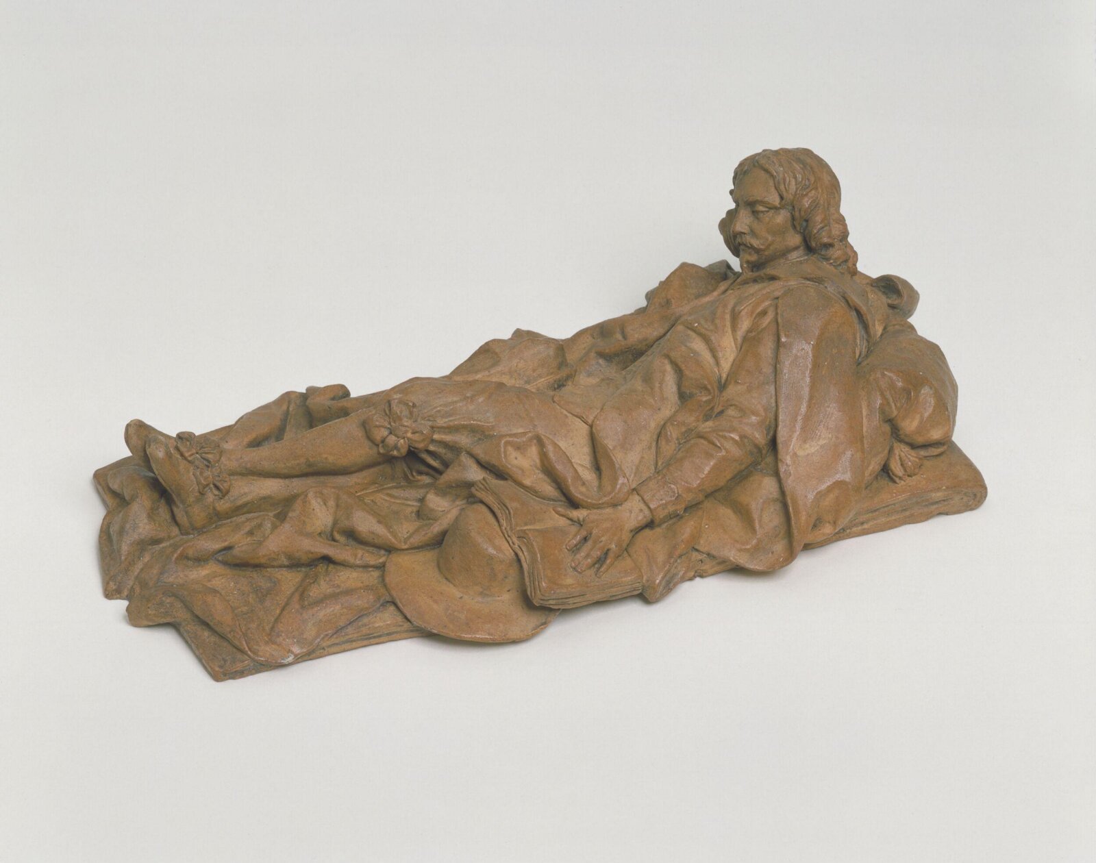 Chaloner Chute, probably Thomas Carter the Younger, ca. 1775