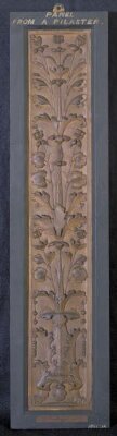 Relief panel, Tullio Lombardo, ca. 1851