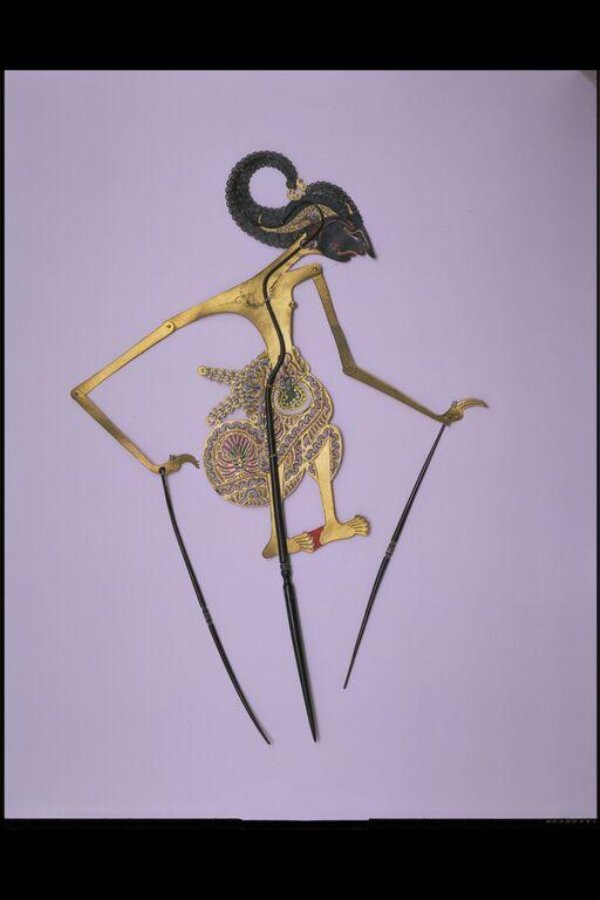 Shadow Puppet Set | unknown | V&A Explore The Collections