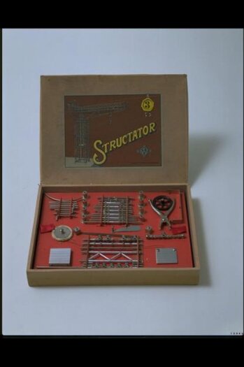 Structator, set 3