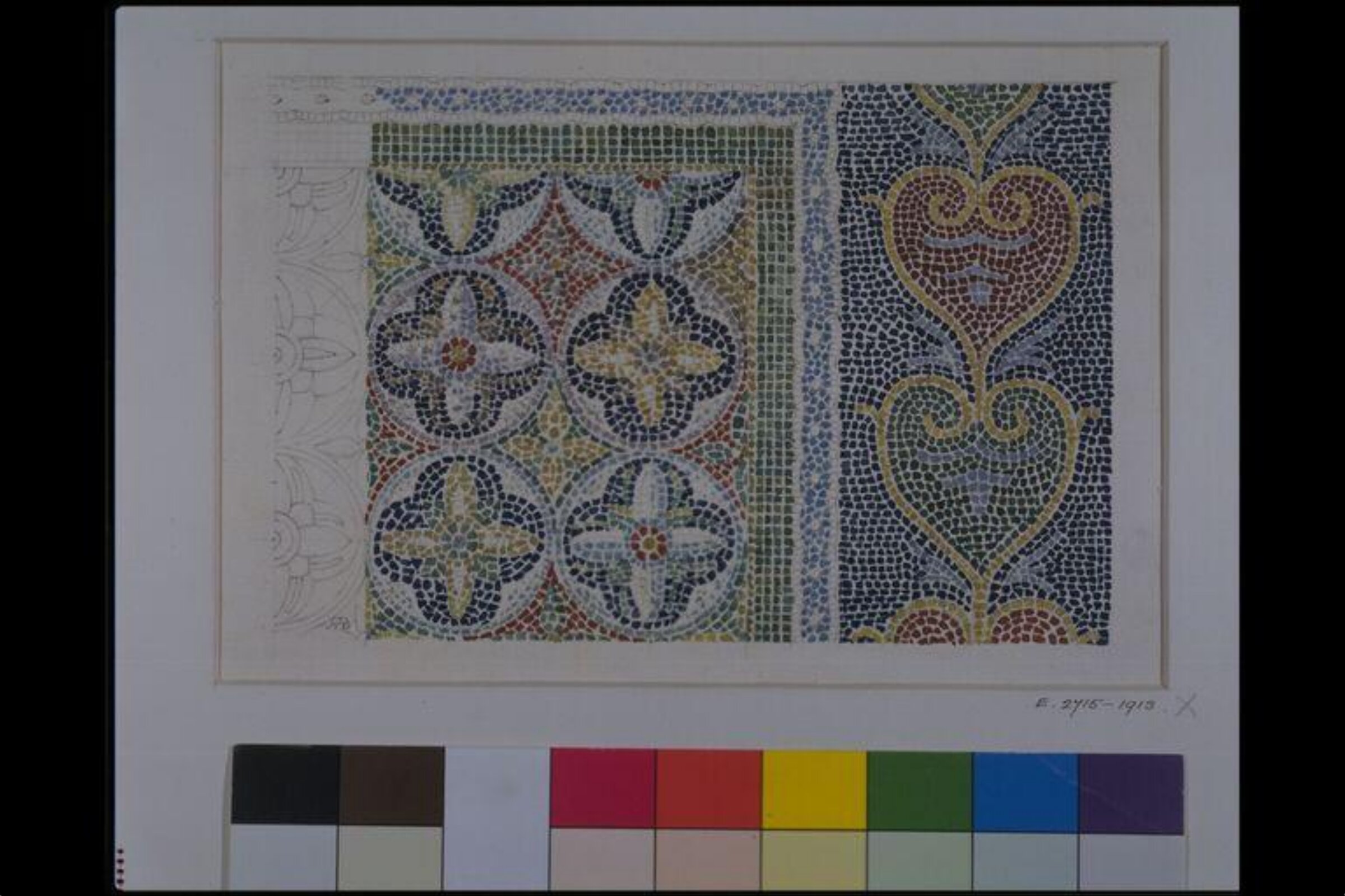 Drawing, Robert Alexander Briggs, 1912