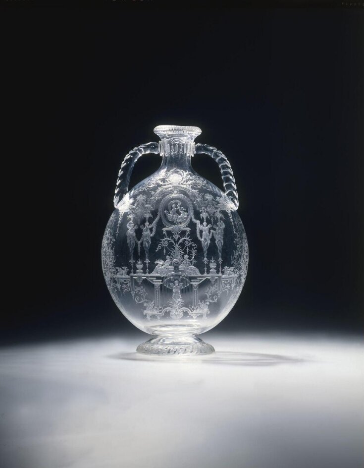 The Copeland Vase top image