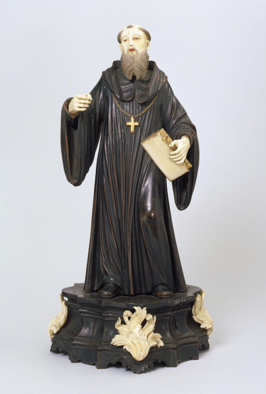 St Benedict, ca. 1750 - ca. 1800