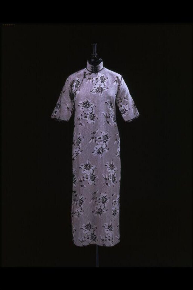 Qipao top image