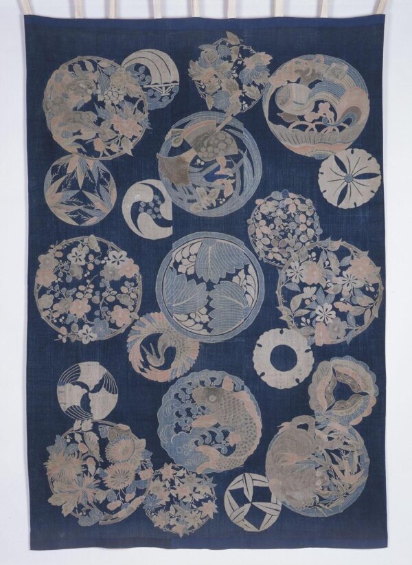 Futon Cover Unknown V&A Explore The Collections