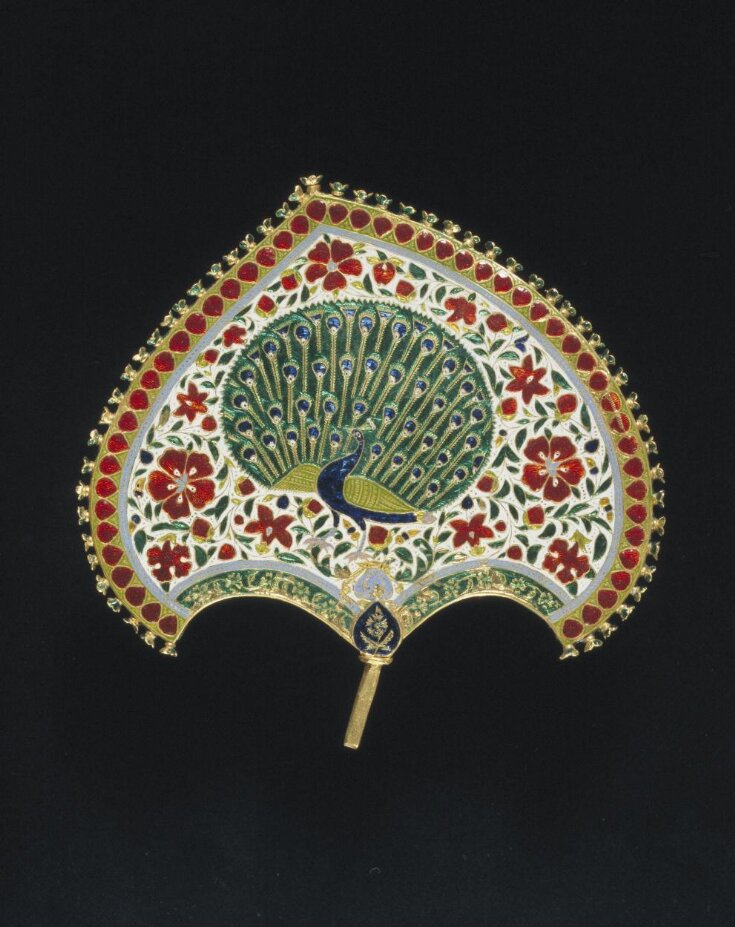 Turban Ornament top image