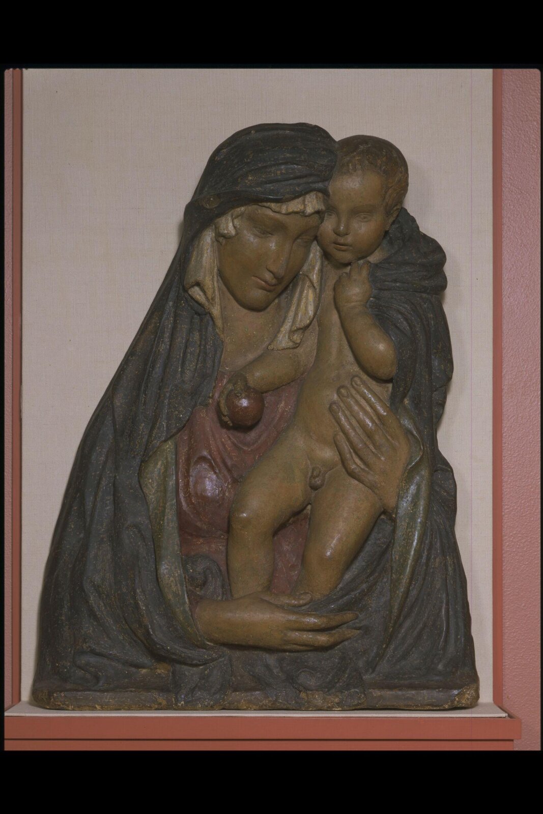 Virgin and Child, ca. 1425-1450