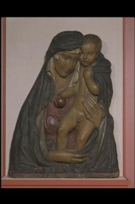 Virgin and Child, ca. 1425-1450