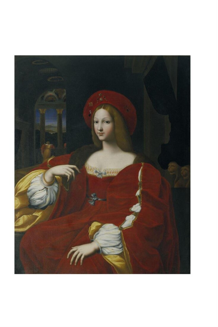 Giovanna of Aragon top image