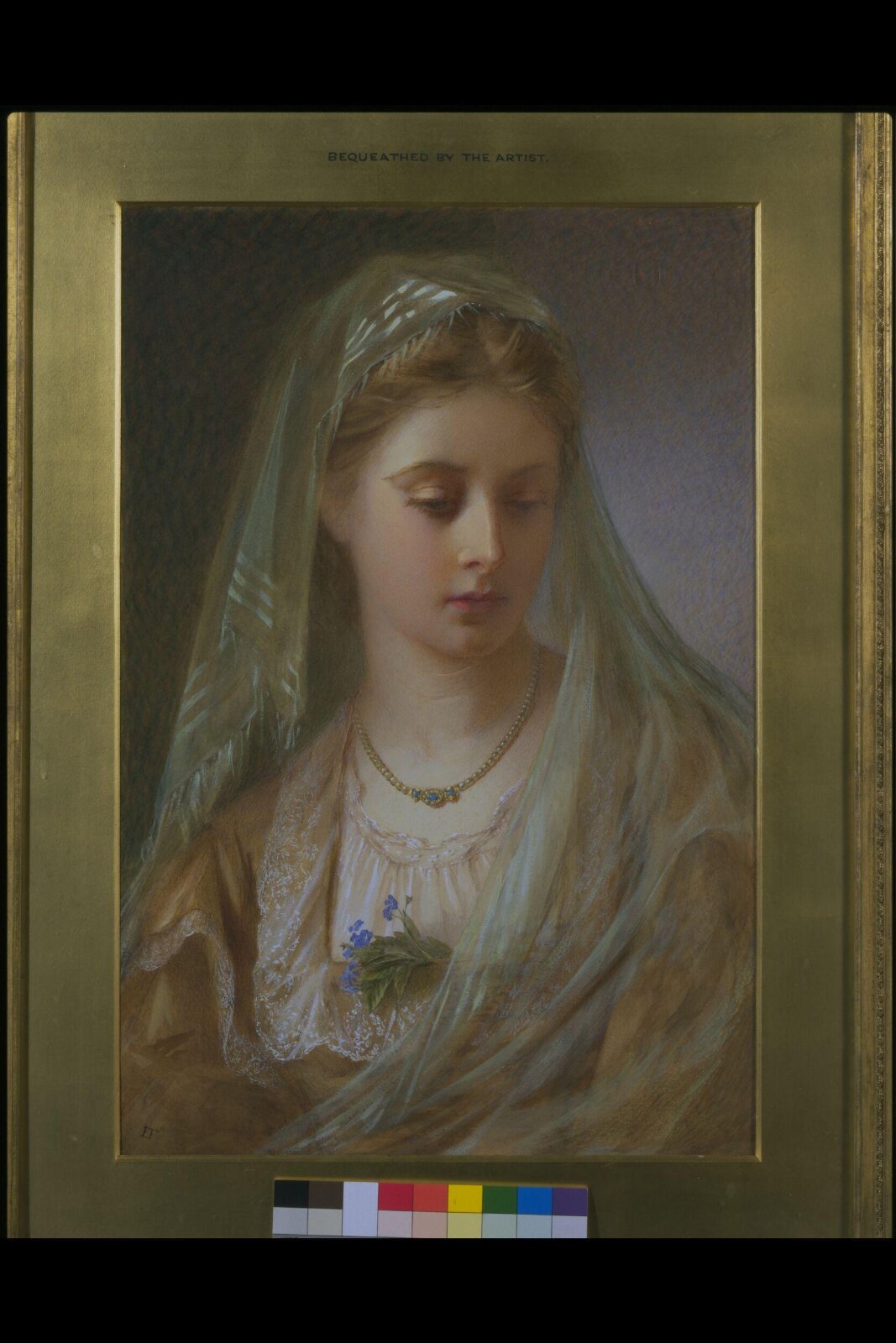 In Doubt, Emily Farmer, 1850-1900