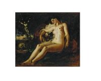 Work by William Etty