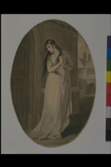 Mrs. Siddons as Jane Shore in Rowe's 'Jane Shore' thumbnail 1