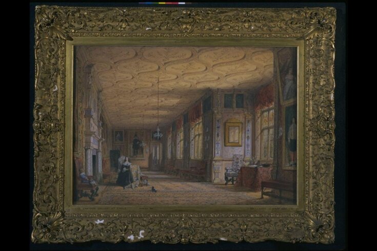 The Cartoon Gallery at Knole top image