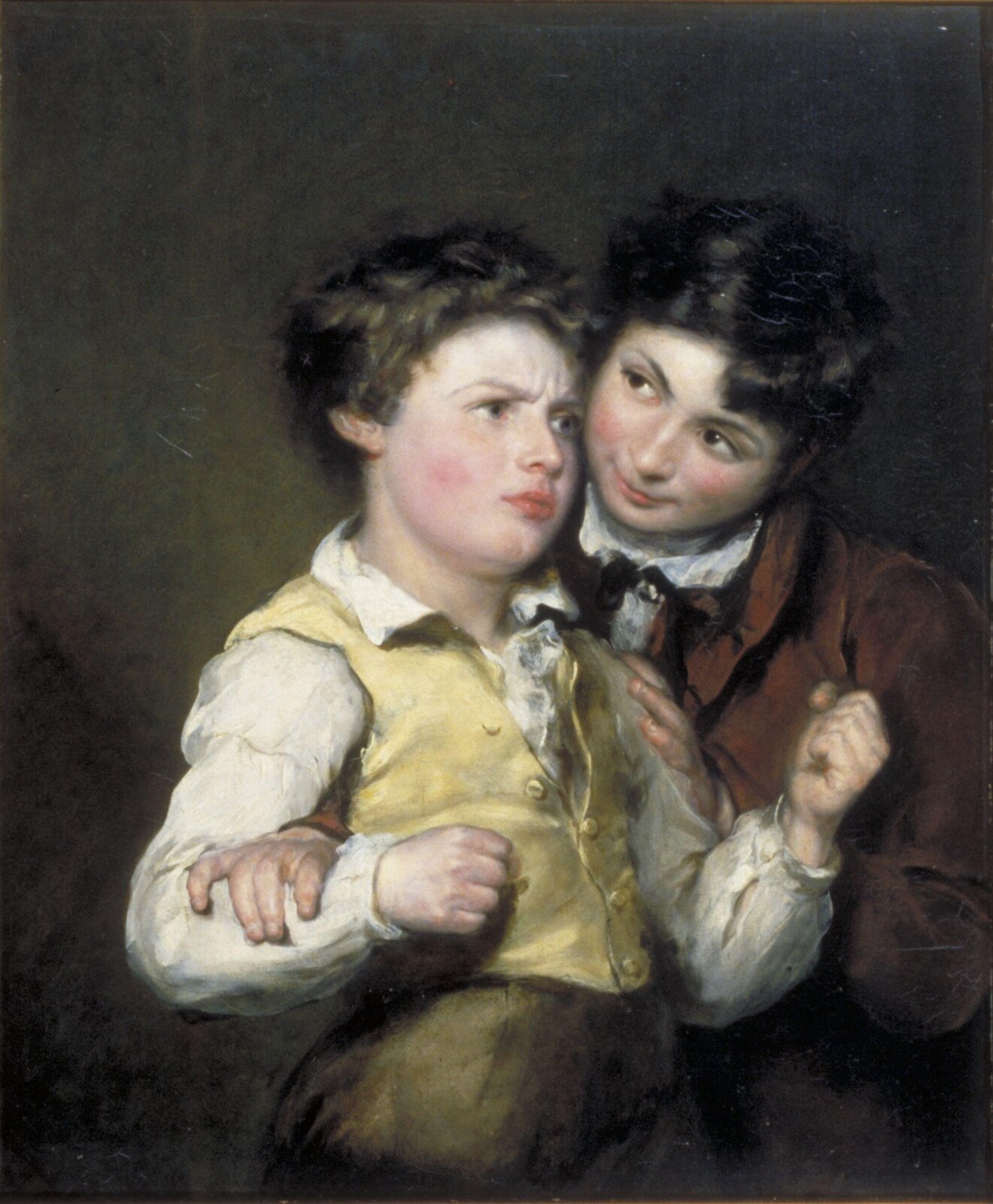 I Will Fight, Philip Simpson, 1824
