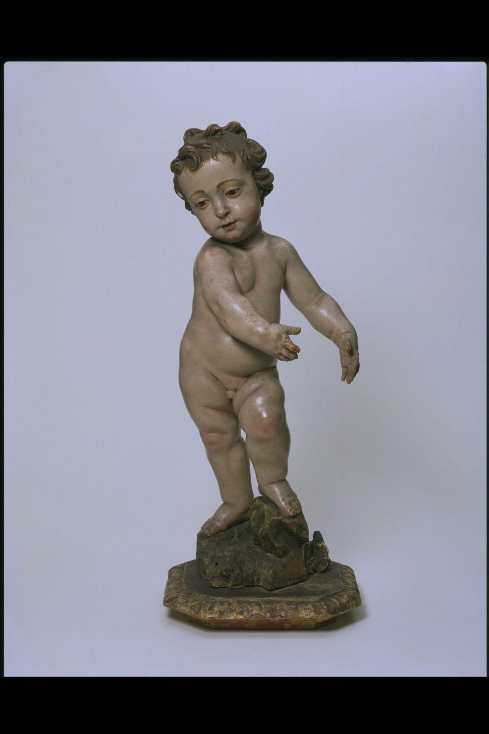 The Christ Child, circle of José Risueño, ca. 1700-ca. 1735