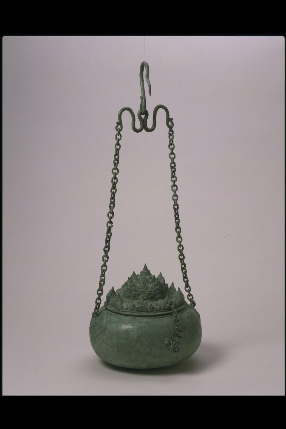 Unknown, Holy Water Vessel
