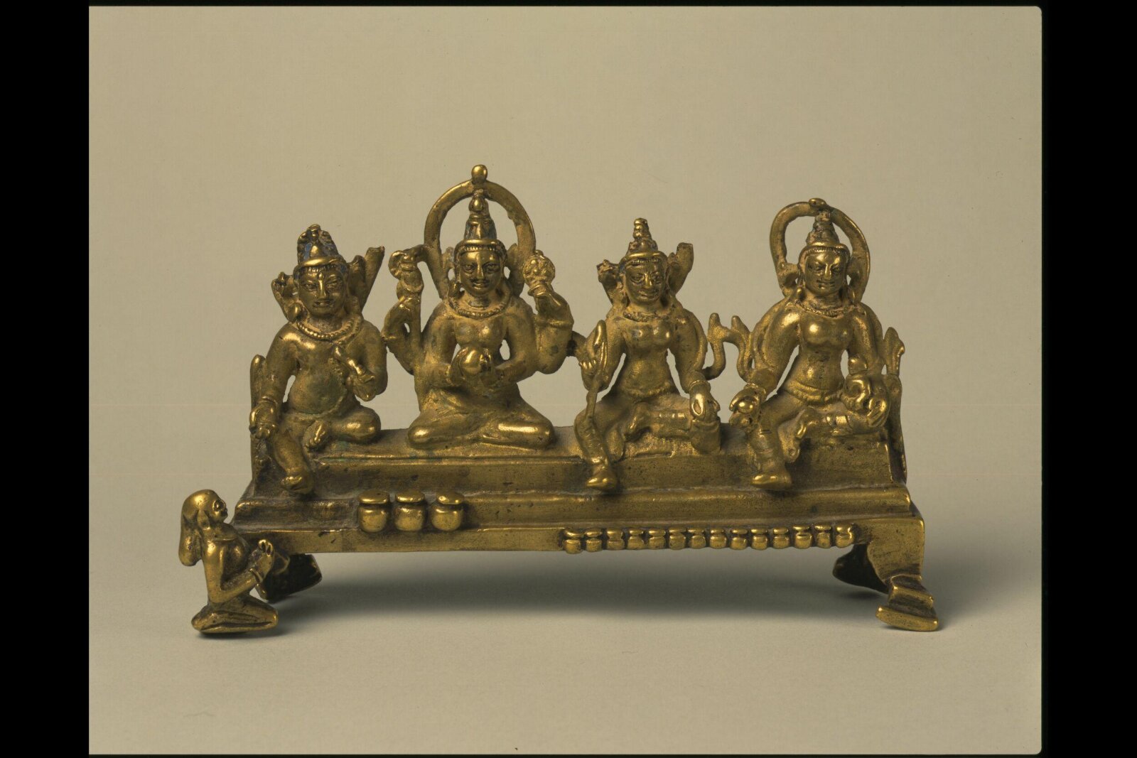 Sculpture, late 9th century- 10th Century