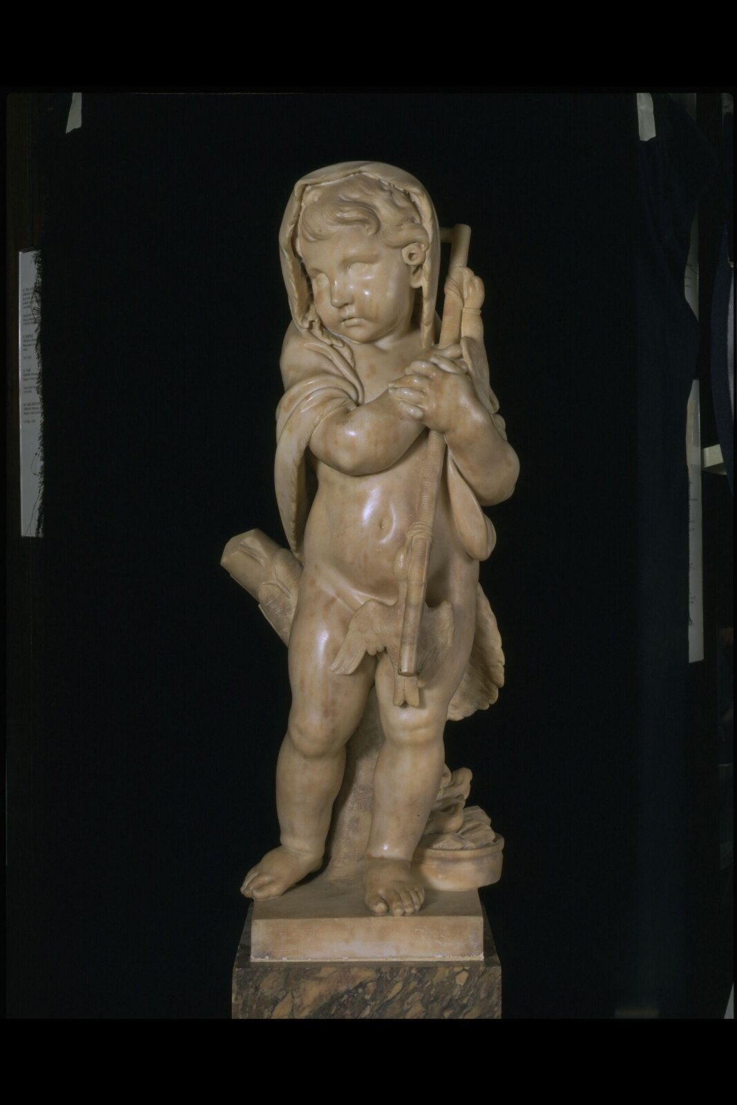 Winter, late 18th century