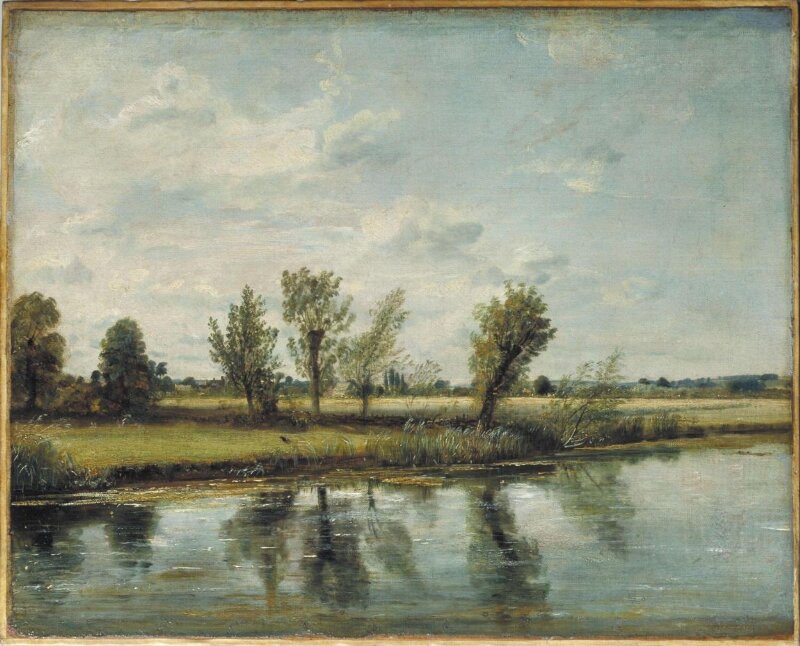 Water-meadows near Salisbury
