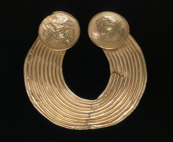 The Shannongrove Gorget