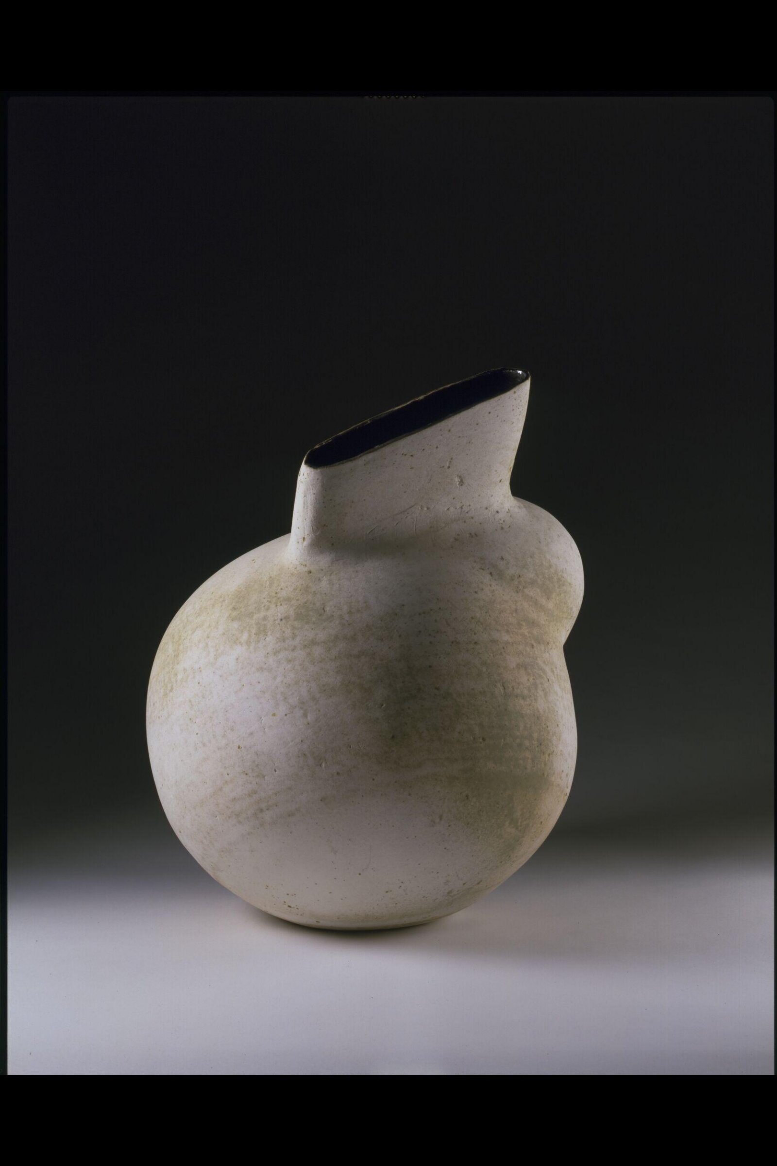 Large Round Vessel from an Inscape, Gordon Baldwin, 1988-1989