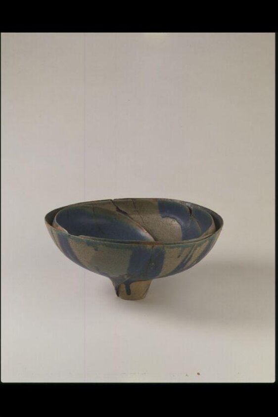 Bowl (1969) by Jean Fournier