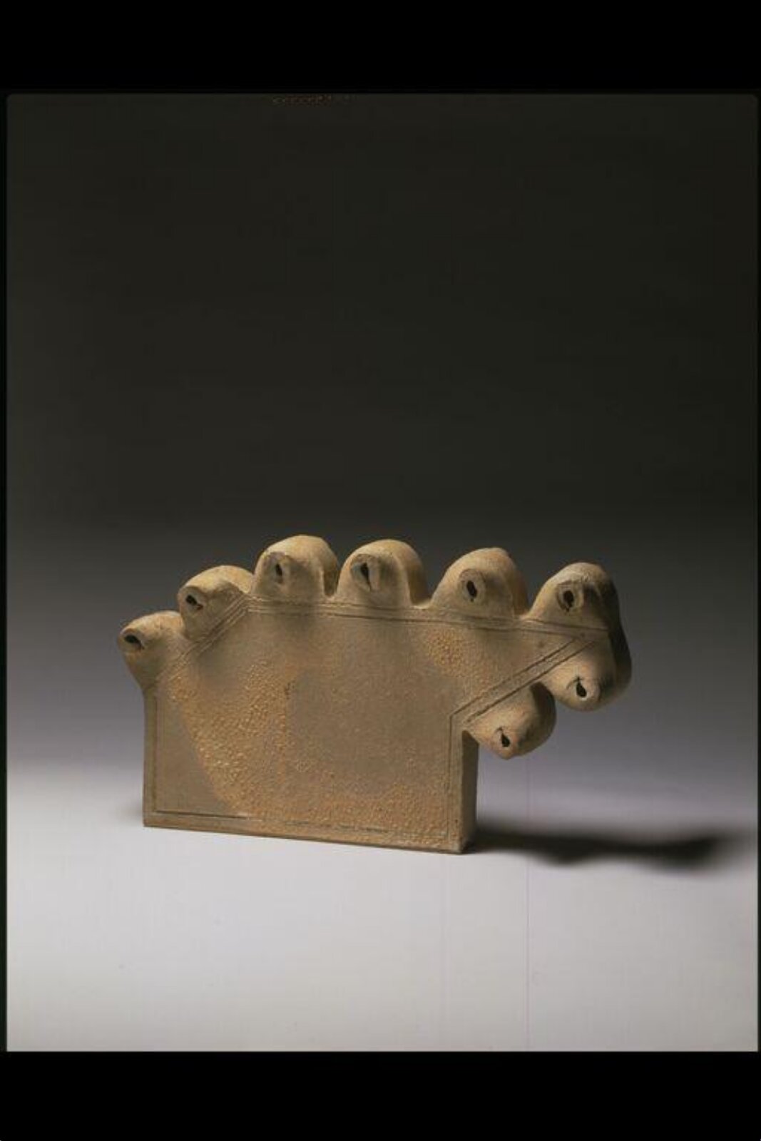 Sculptural Form, Gillian Lowndes, 1968