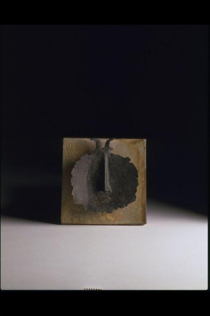 Tile Mask Duckworth, Ruth V&A Explore The Collections