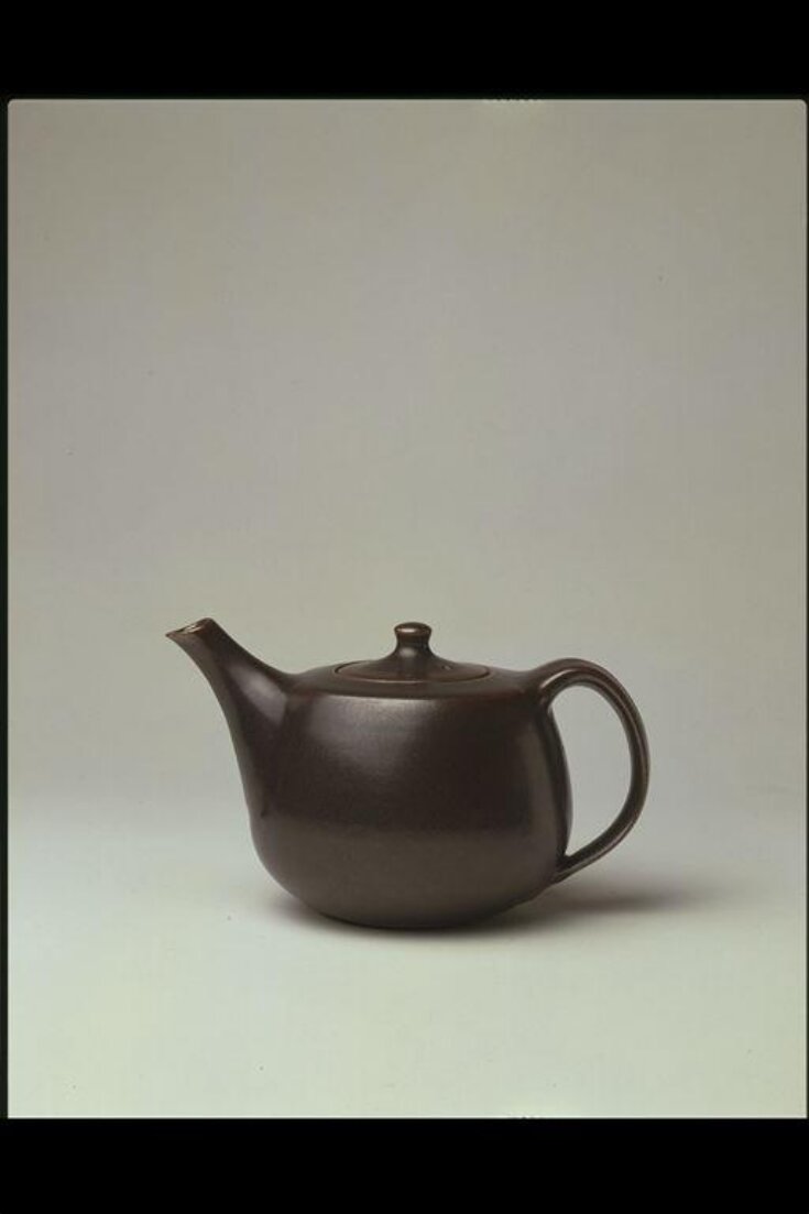 Teapot top image