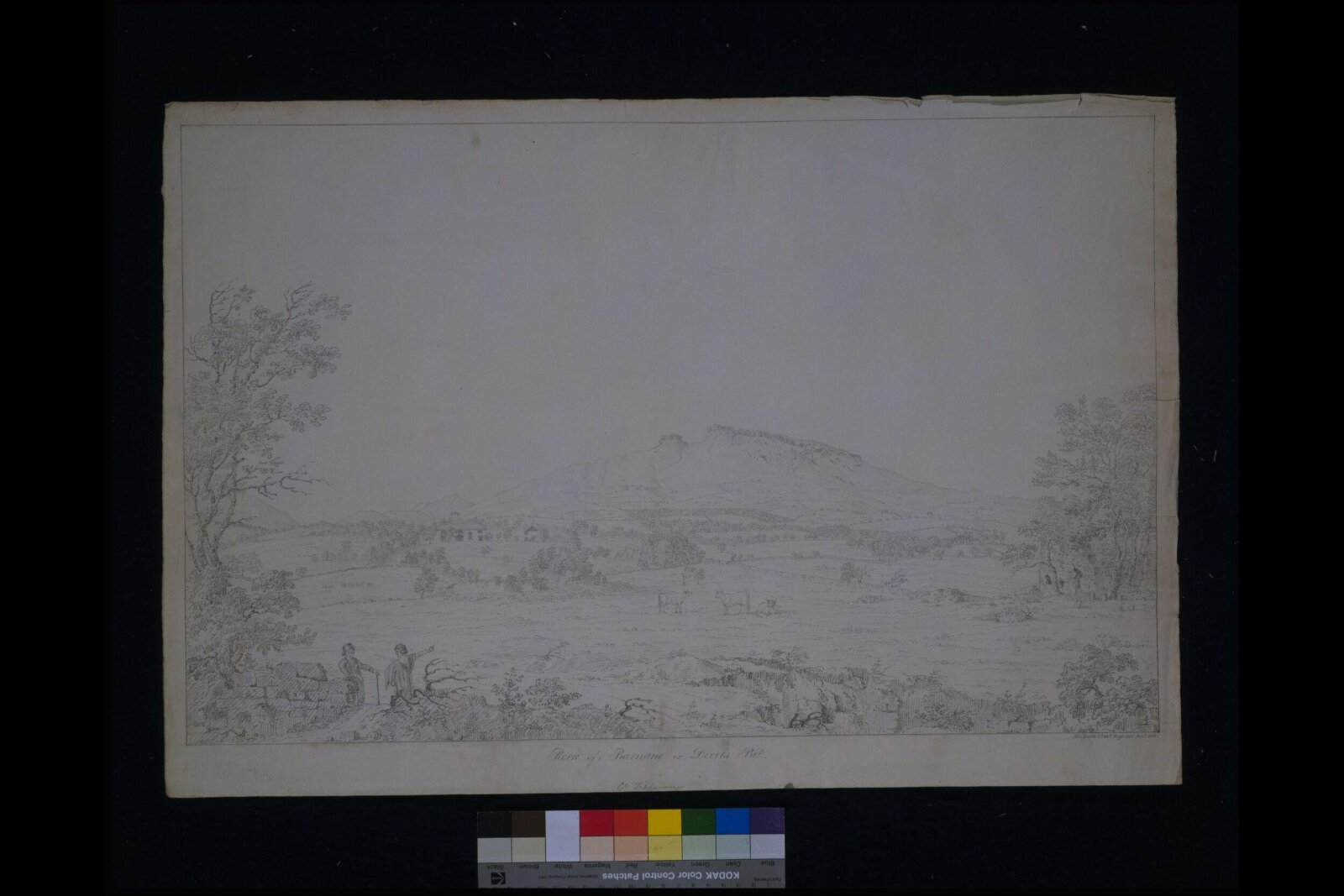 Drawing, Robert Smith, 19th century