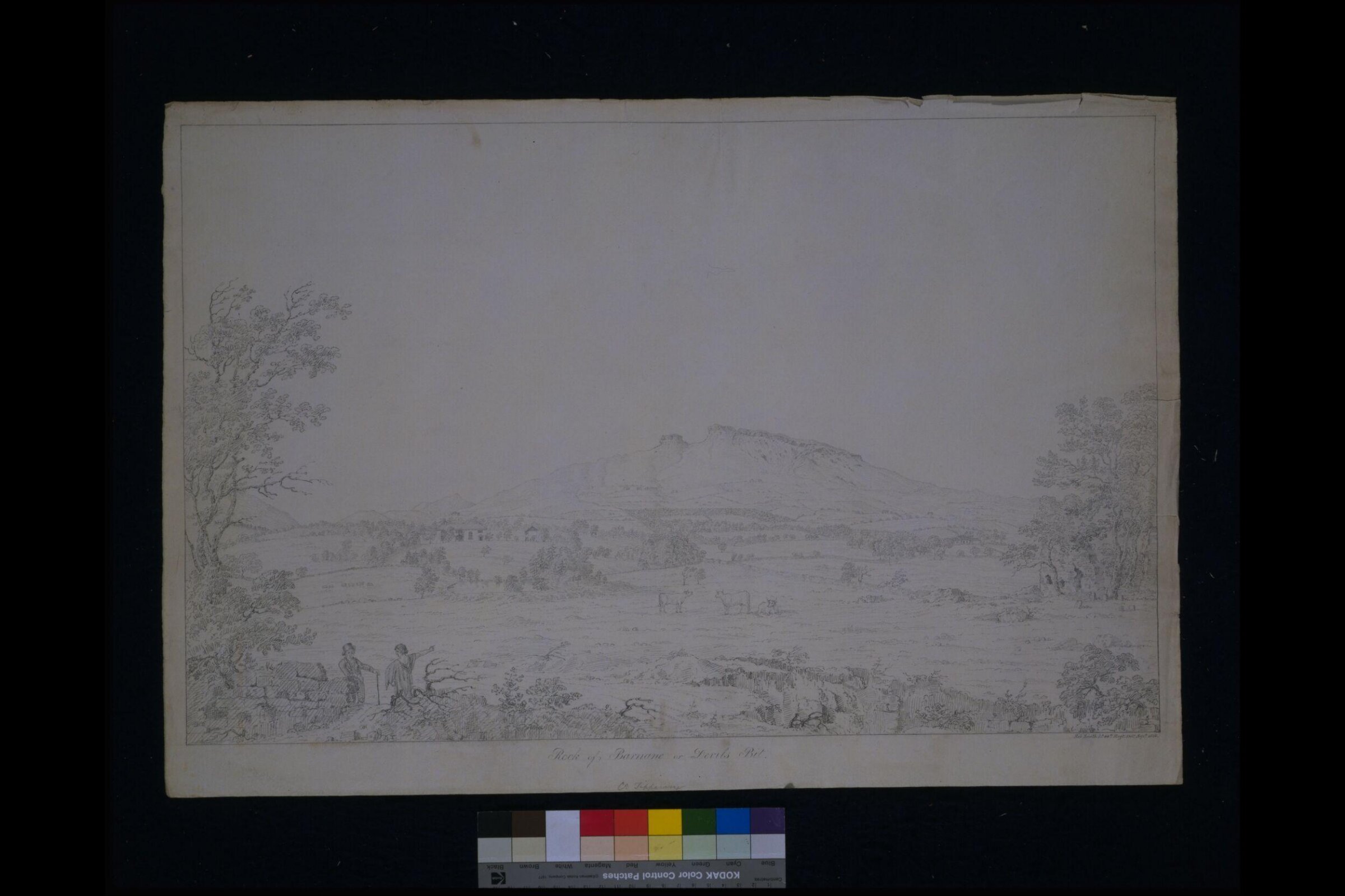 Drawing, Robert Smith, 19th century
