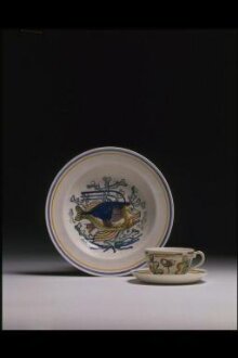 Cup and Saucer thumbnail 1